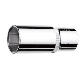 Ceta Form C04-H100 1-4 inç 6 Köşe Derin 10 mm Lokma Anahtar