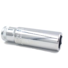 Ceta Form C04-H100 1/4 6 Köşe 10mm Derin Lokma Anahtar