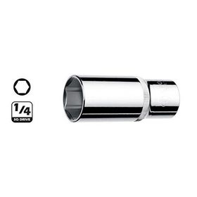Ceta Form C04-H110 11 mm 1-4 inç Altı Köşe Derin Lokma