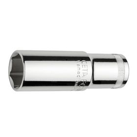 Ceta Form C04-H120 1-4 inç 6 Köşe Derin 12 mm Lokma Anahtar