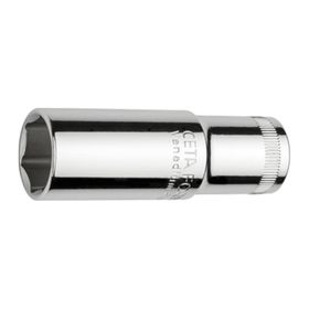 Ceta Form C04-H140 14mm 1/4 6 Köşe Derin Lokma Anahtar