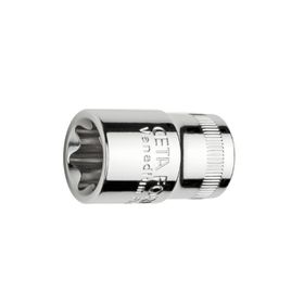 Ceta Form C06-04 1-4 inç Dış Torx E04 Lokma Anahtar
