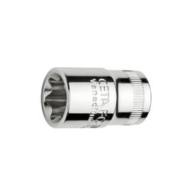 Ceta Form C06-04 1-4 inç Dış Torx E04 Lokma Anahtar