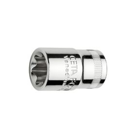 Ceta Form C06-05 1/4 inç E05 Dış Torx Lokma Anahtar