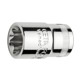 Ceta Form C06-05 1/4 inç E05 Dış Torx Lokma Anahtar