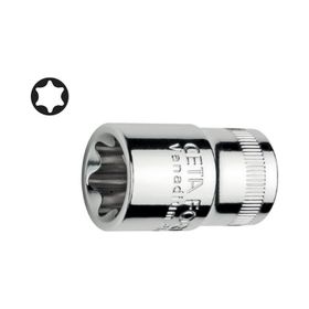 Ceta Form C06-05 1/4 inç E05 Dış Torx Lokma Anahtar
