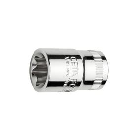 Ceta Form C06-10 1/4 inç E10 Dış Torx Lokma Anahtar