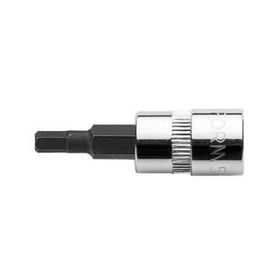 Ceta Form C08S-H25 1-4 inç 2.5 mm Allen Uçlu Lokma