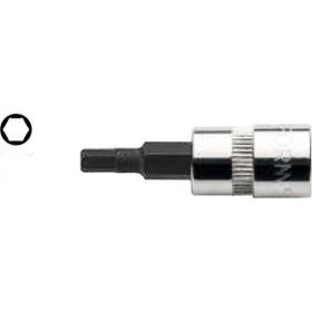 Ceta Form C08S-H40 1-4 inç 4 mm Allen Uçlu Lokma