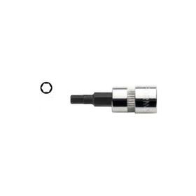 Ceta Form C08S-H50 1-4 inç 5 mm Allen Uçlu Lokma