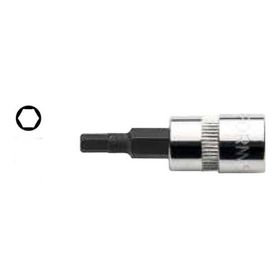 Ceta Form C08S-H60 1-4 inç 6 mm Allen Uçlu Lokma