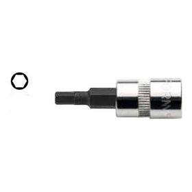 Ceta Form C08S-H60 1-4 inç 6 mm Allen Uçlu Lokma