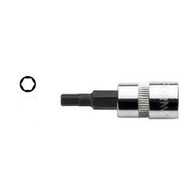 Ceta Form C08S-H60 1/4 6mm Allen Uçlu Lokma