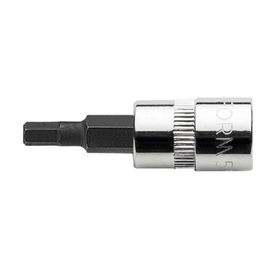 Ceta Form C08S-H80 1-4 inç 8 mm Allen Uçlu Lokma
