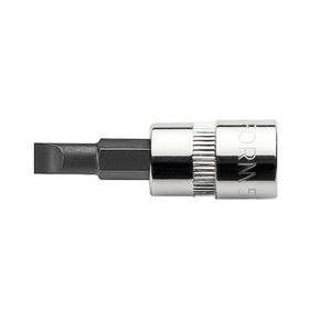 Ceta Form C08S-S55 1-4 inç Düz Uçlu Lokma 5.5 mm