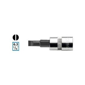 Ceta Form C08S-S55 1-4 inç Düz Uçlu Lokma 5.5 mm