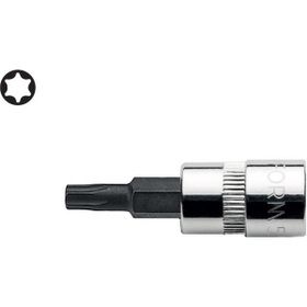 Ceta Form C08S-T07 1-4 inç Torx Uçlu Lokma