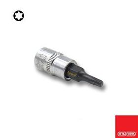 Ceta Form C08S-T08 1/4 Torx Uçlu Lokma