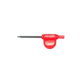 Ceta Form C08S-T09 1-4 inç Torx Uçlu Lokma