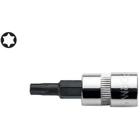 Ceta Form C08S-T10 1-4 inç Torx Uçlu Lokma