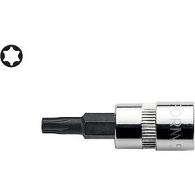 Ceta Form C08S-T10 1-4 inç Torx Uçlu Lokma