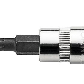 Ceta Form C08S-T25 1-4 inç Torx Uçlu Lokma