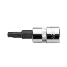Ceta Form C08S-T25 1-4 inç Torx Uçlu Lokma