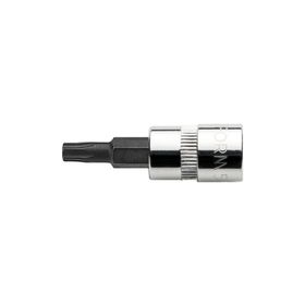 Ceta Form C08S-TR08 T08 1/4 Delikli TORX Uçlu Lokma