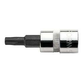 Ceta Form C08S-TR08 T08 1/4 Delikli TORX Uçlu Lokma