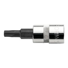 Ceta Form C08S-TR08 T08 1/4 Delikli TORX Uçlu Lokma