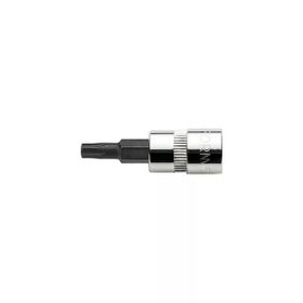 Ceta Form C08S-TR20 T20 1/4 Delikli TORX Uçlu Lokma