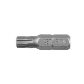 Ceta Form C08S-TR20 T20 1/4 Delikli TORX Uçlu Lokma