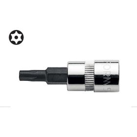 Ceta Form C08S-TR20 T20 1/4 Delikli TORX Uçlu Lokma