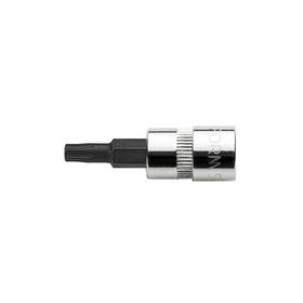 Ceta Form C08S-TR25 T25 1/4 Delikli TORX Uçlu Lokma