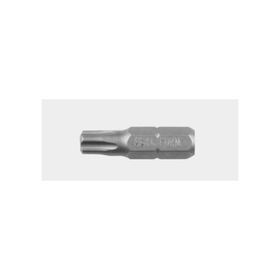 Ceta Form C08S-TR25 T25 1/4 Delikli TORX Uçlu Lokma