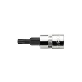 Ceta Form C08S-TR25 T25 1/4 Delikli TORX Uçlu Lokma