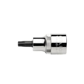 Ceta Form C08S-TR27 T27 1/4 Delikli TORX Uçlu Lokma
