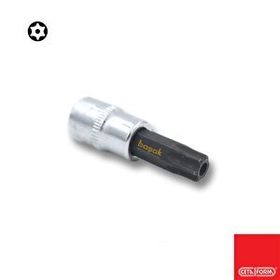 Ceta Form C08S-TR30 T30 1/4 inç Delikli TORX Uçlu Lokma
