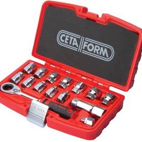 Ceta Form C10-15PG1 15 Plastik Kutulu Parça Multi Fix Lokma Takımı