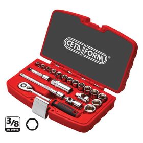 Ceta Form C10-20PH2 20 Parça 6 Köşe Lokma Takımı