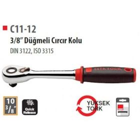 Ceta Form C11-12 Cırcır Kolu