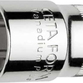 Ceta Form C12-H08 3-8 inç 6 Köşe 8 mm Lokma Anahtar