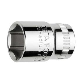 Ceta Form C12-H14 3/8 inç 14 mm Altı Köşe Lokma Anahtar