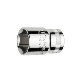 Ceta Form C12-H17 3-8 inç 6 Köşe 17 mm Lokma Anahtar