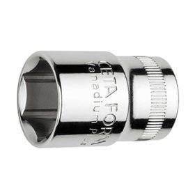 Ceta Form C12-H17 3-8 inç 6 Köşe 17 mm Lokma Anahtar