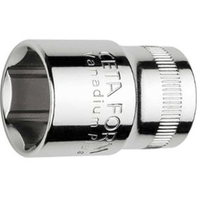 Ceta Form C12-H17 3-8 inç 6 Köşe 17 mm Lokma Anahtar