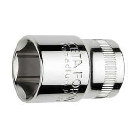 Ceta Form C12-H17 3-8 inç 6 Köşe 17 mm Lokma Anahtar