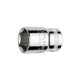 Ceta Form C12-H17 3-8 inç 6 Köşe 17 mm Lokma Anahtar