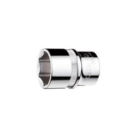 Ceta Form C12-H18 3/8 inç 18 mm Altı Köşe Lokma Anahtar