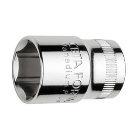 Ceta Form C12-H22 3/8 inç 22 mm Altı Köşe Lokma Anahtar